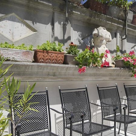 Family Apartment With Terrace Venedig Exteriör bild