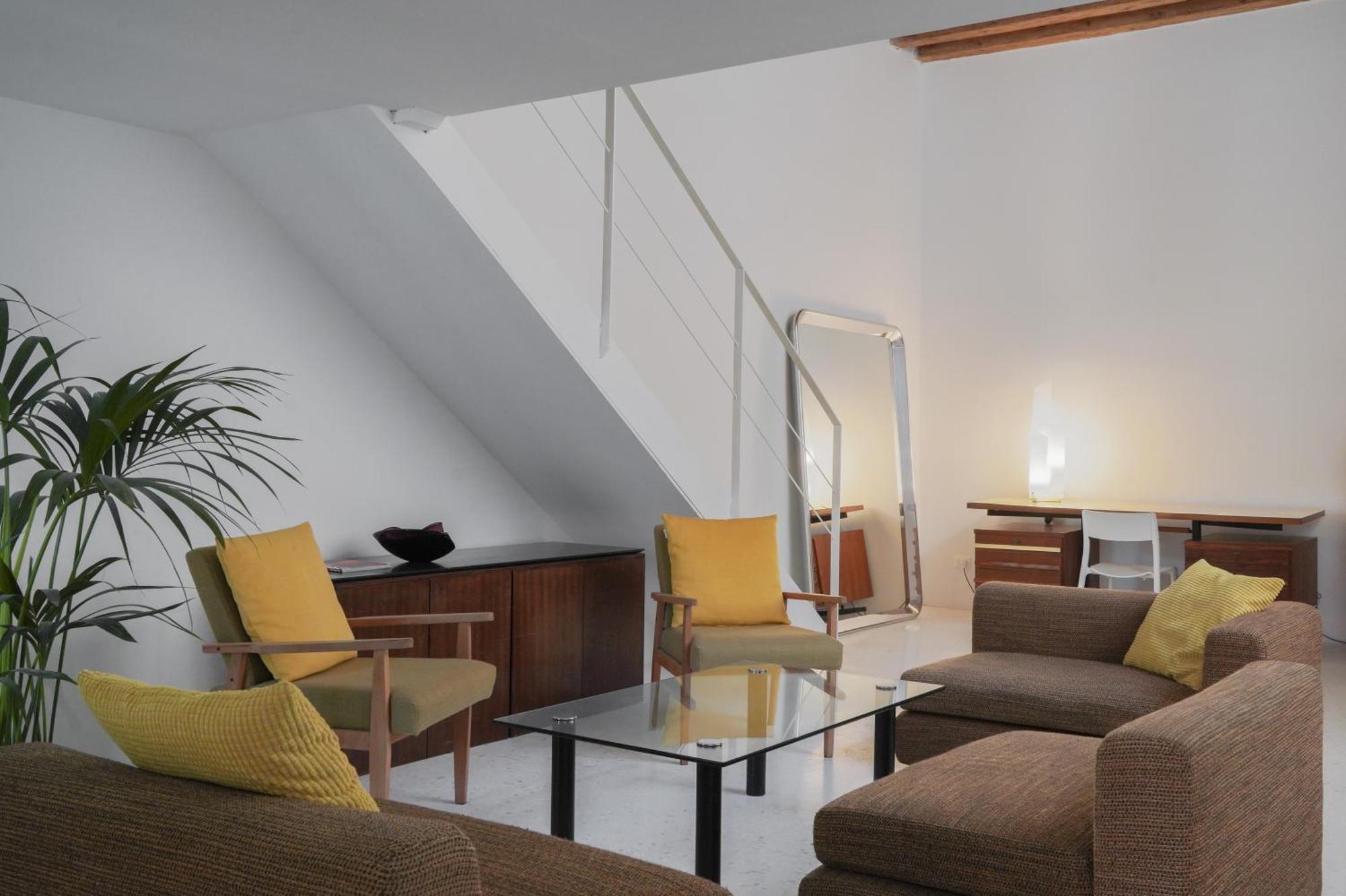 Family Apartment With Terrace Venedig Exteriör bild