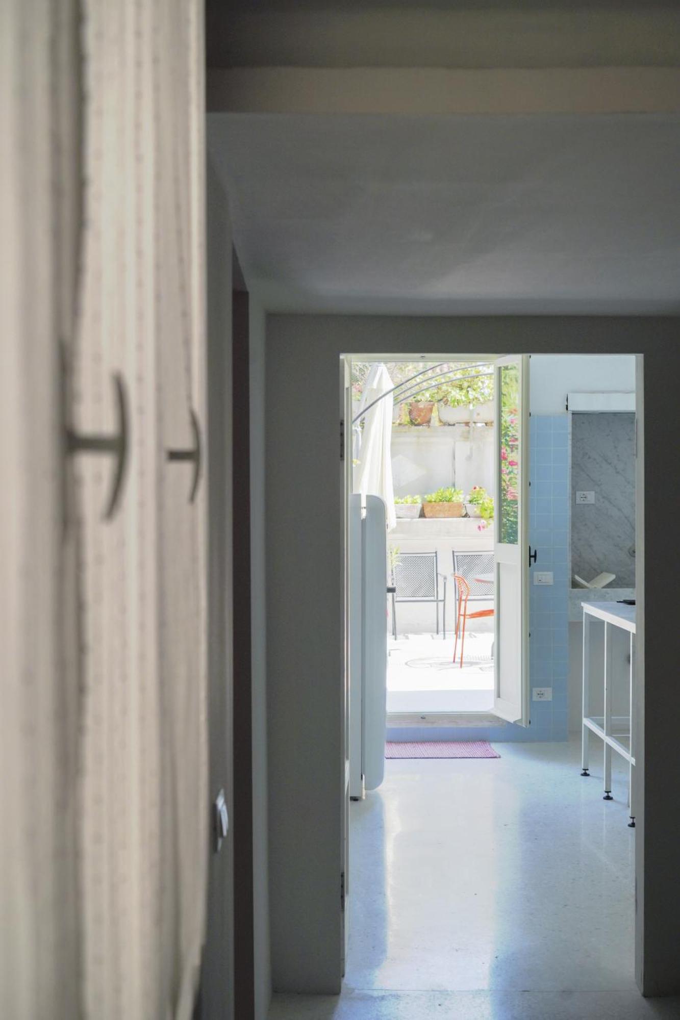 Family Apartment With Terrace Venedig Exteriör bild