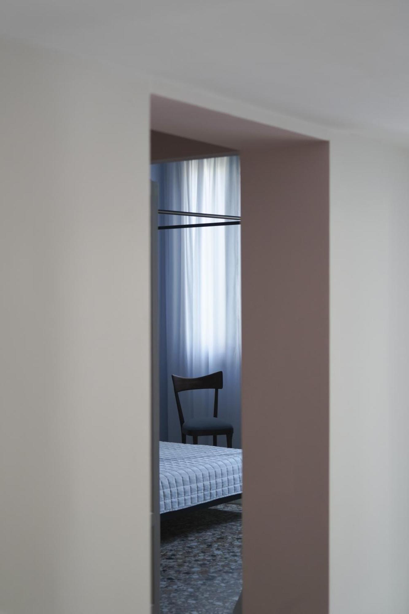 Family Apartment With Terrace Venedig Exteriör bild